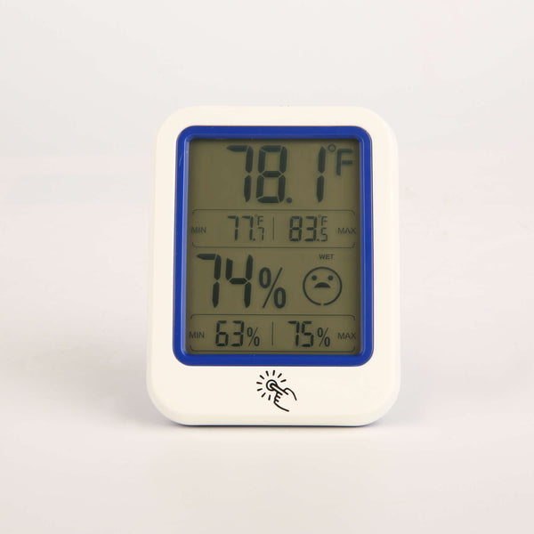 Digital Plant Hygrometer Thermometer