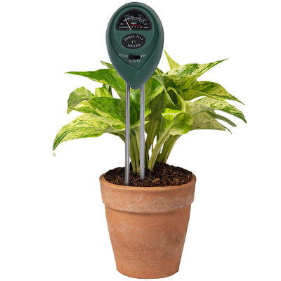 soil moisture meter for plants